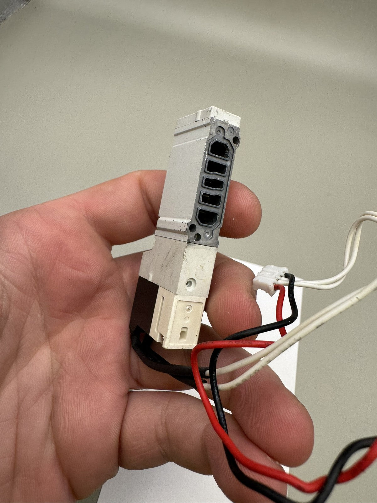 Dye DM3 Solenoid