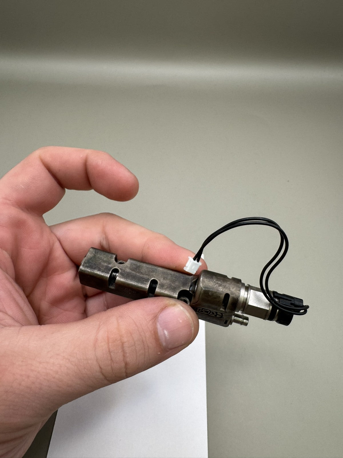 Planet Eclipse Ego 9 Solenoid - Clicks, NOT Tested in Marker