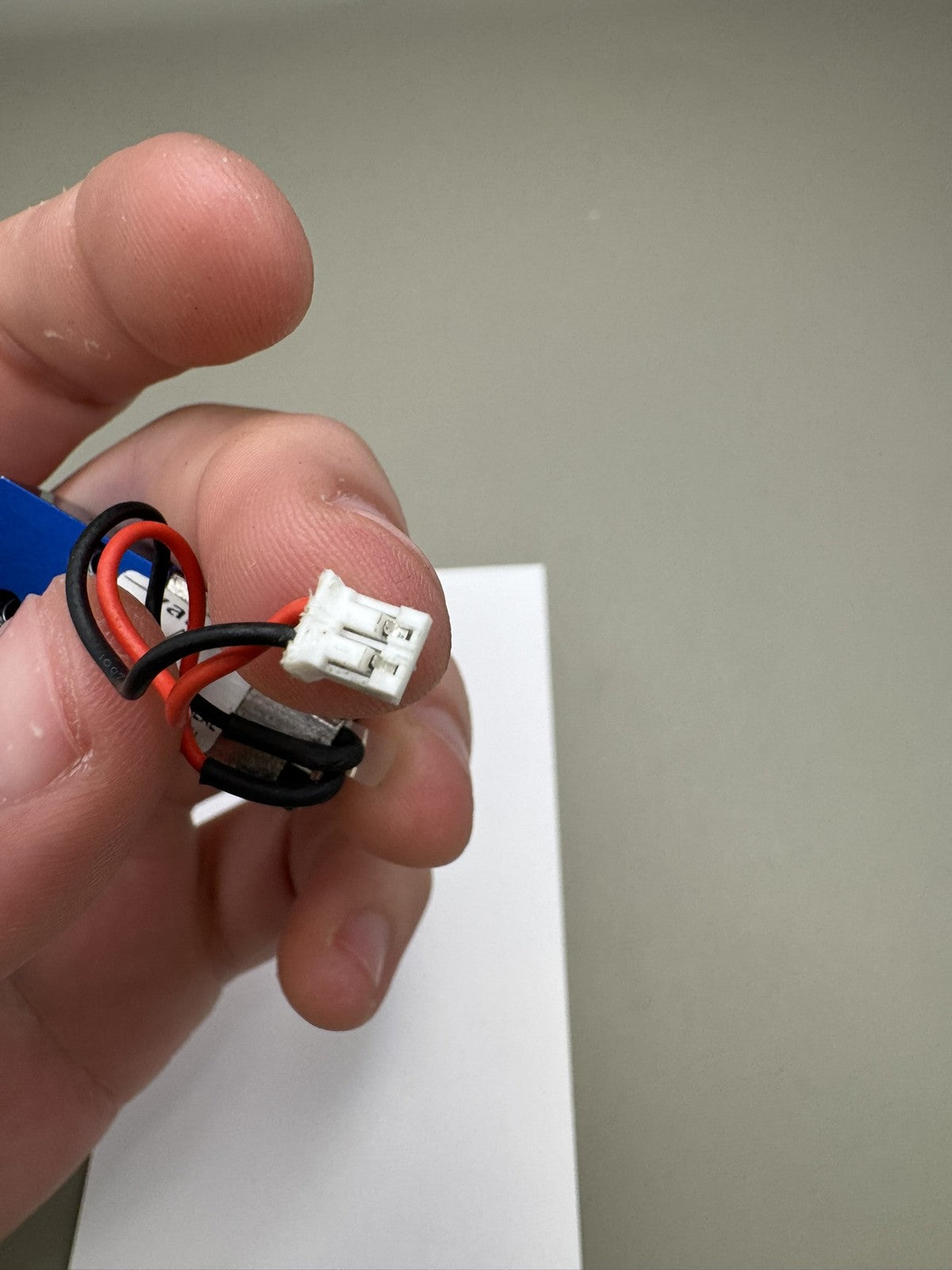Dangerous Power F8 Solenoid