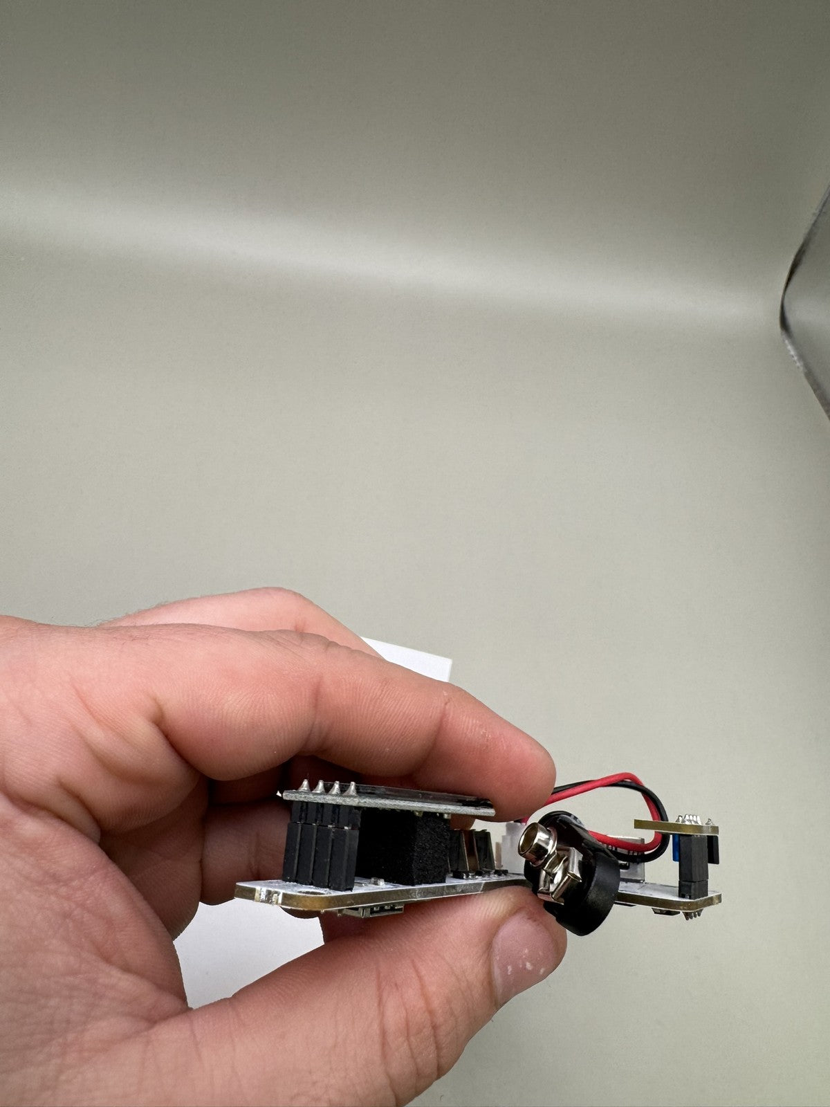 WGP/PE Autococker E-Blade Sci-Fi Board V2.3