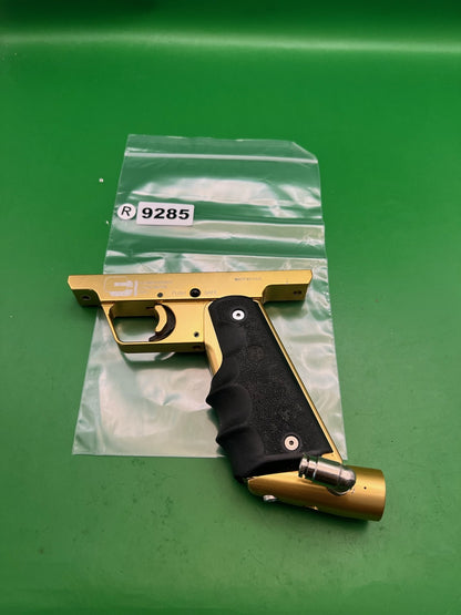 CCI Phantom Trigger Frame with ASA Gold Aluminum Pump Marker