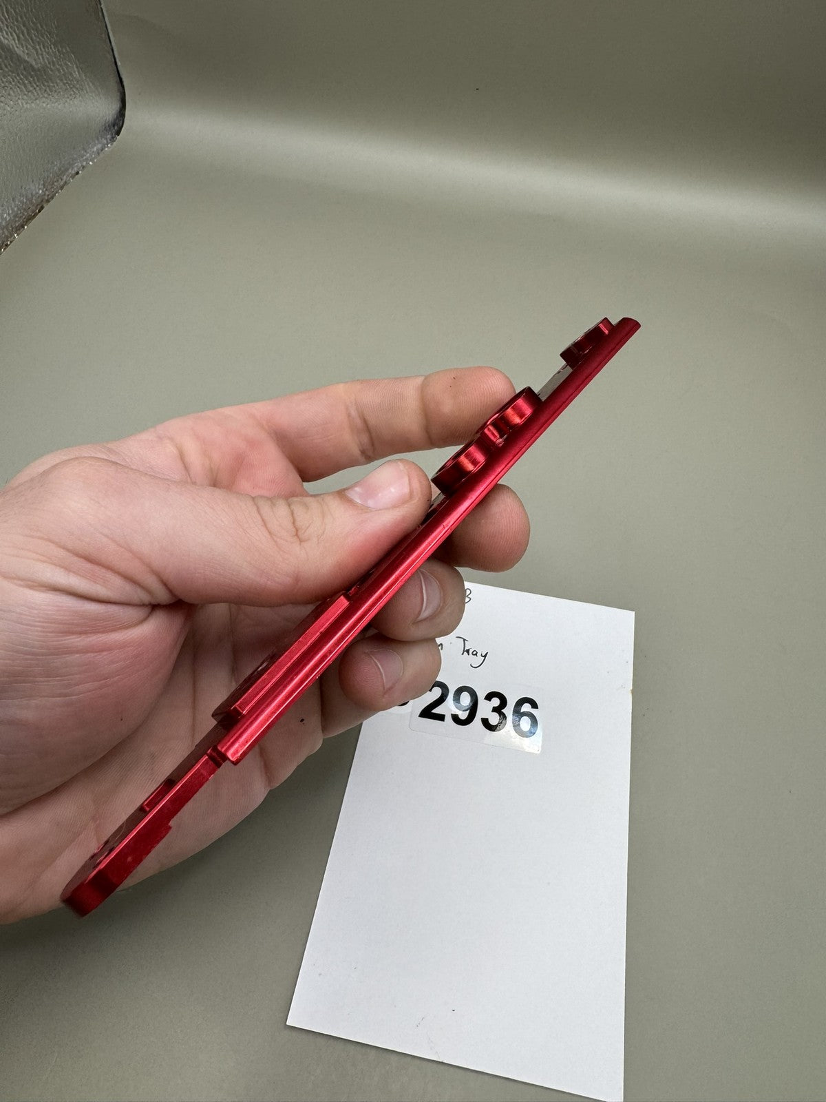 Empire PB Mini Bottom Tray