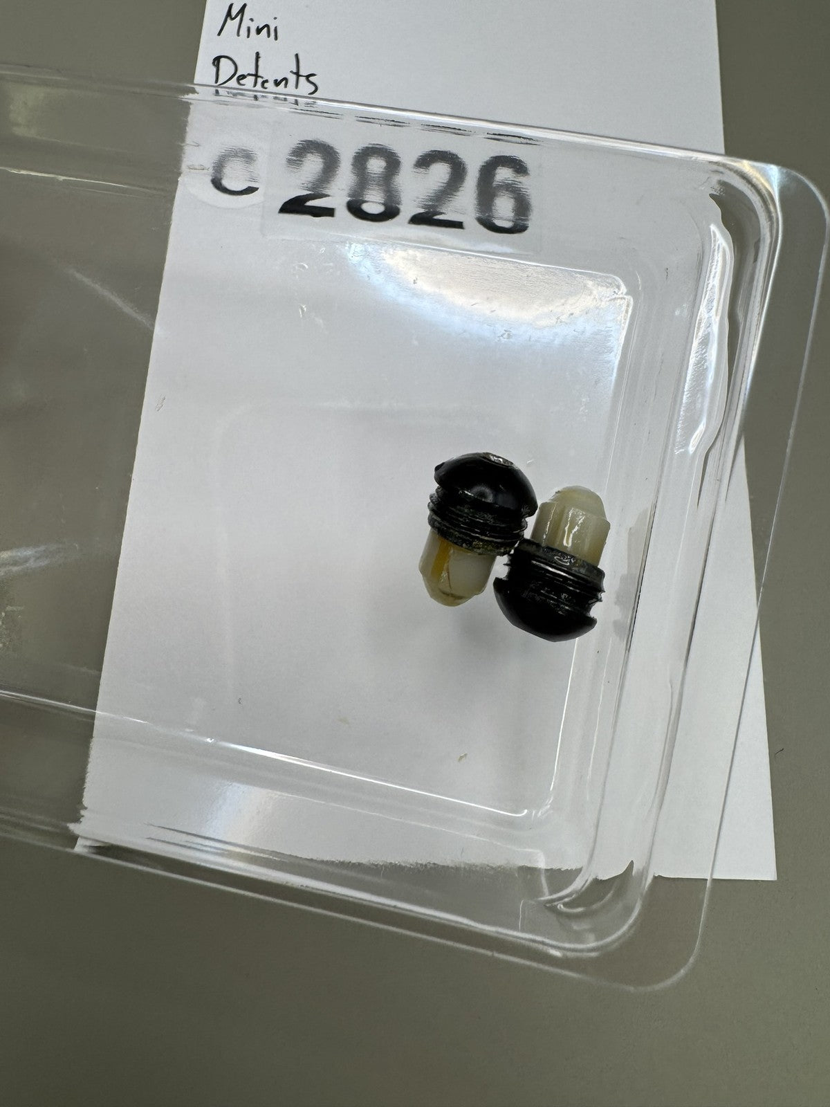 Empire PB Mini Detents
