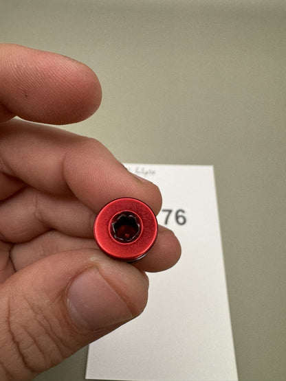 Planet Eclipse Ego 5/6 Ram Cap Red