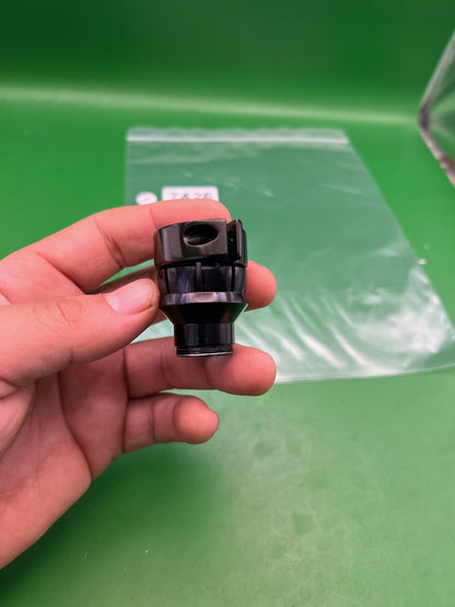 Hybrid Headlock Feedneck Ion Threaded