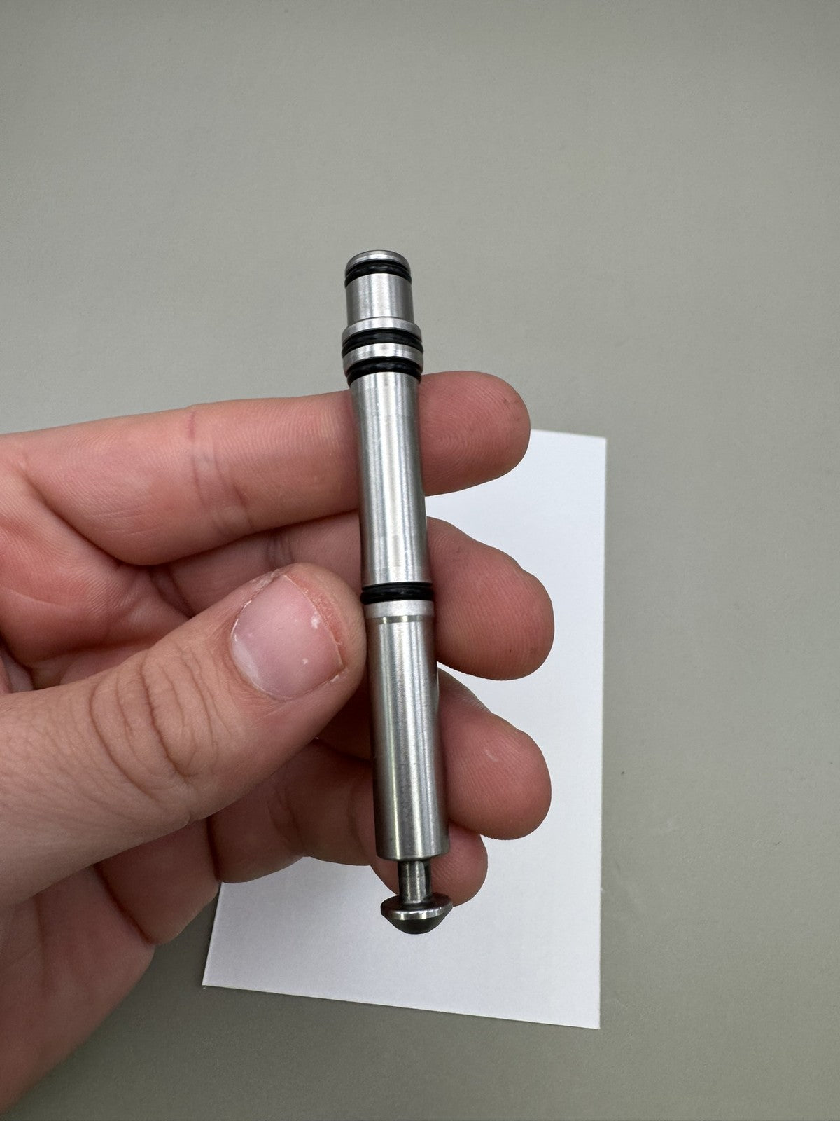Planet Eclipse Ego LV1 Ram Silver