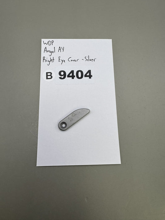 WDP Angel A4 Right Eye Cover -Silver