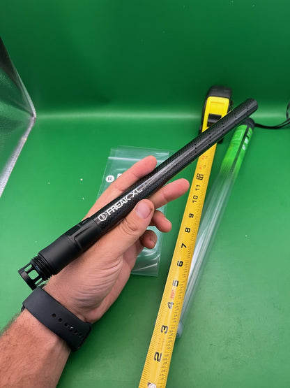 Smart Parts Freak XL Carbon Fiber One Piece Barrel 14" Ion Thread Black