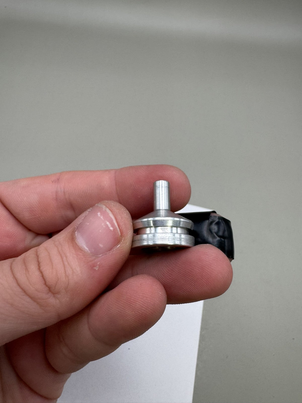 Bob Long G6R HPR Piston