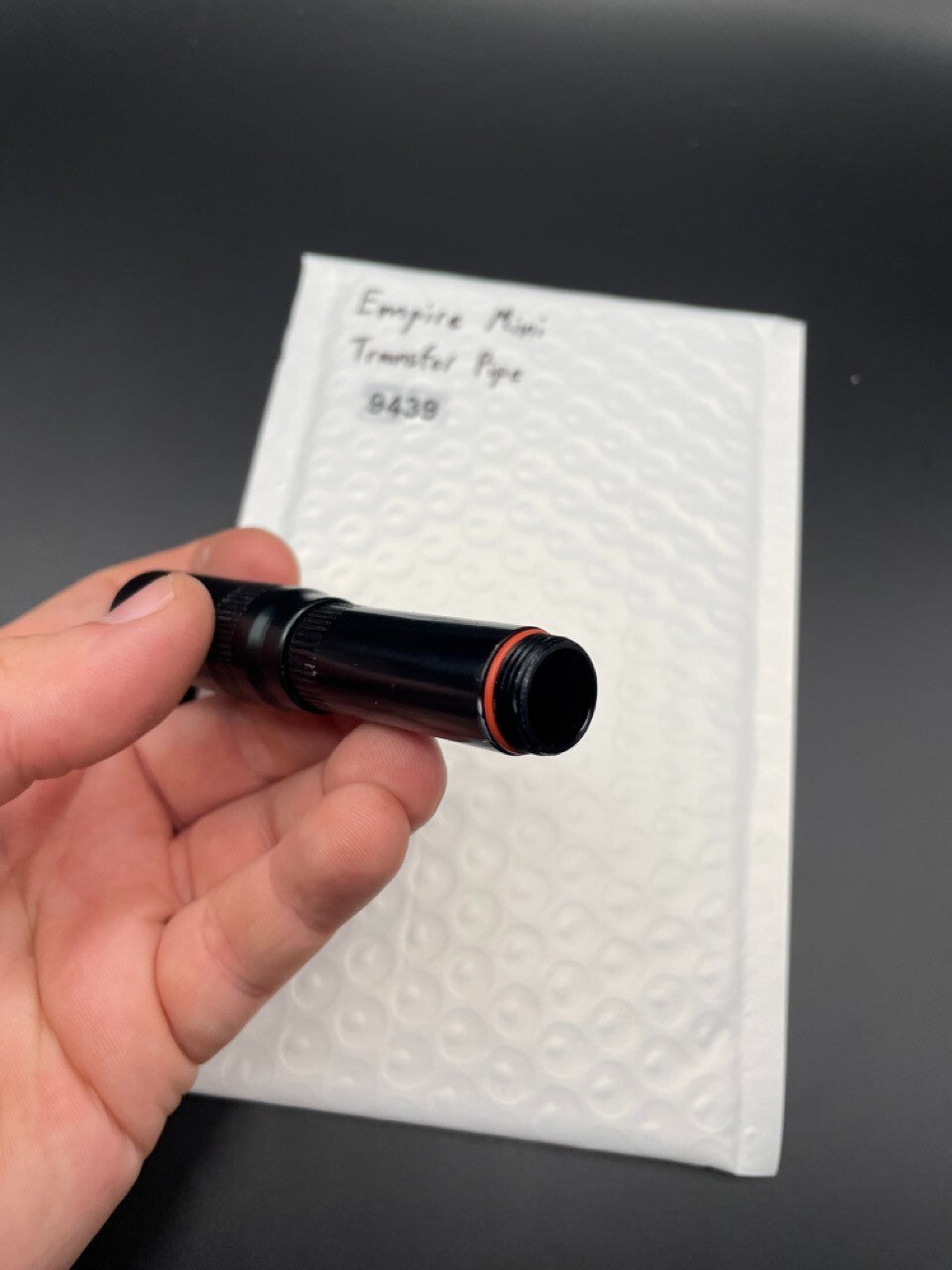 Empire Mini Transfer Pipe