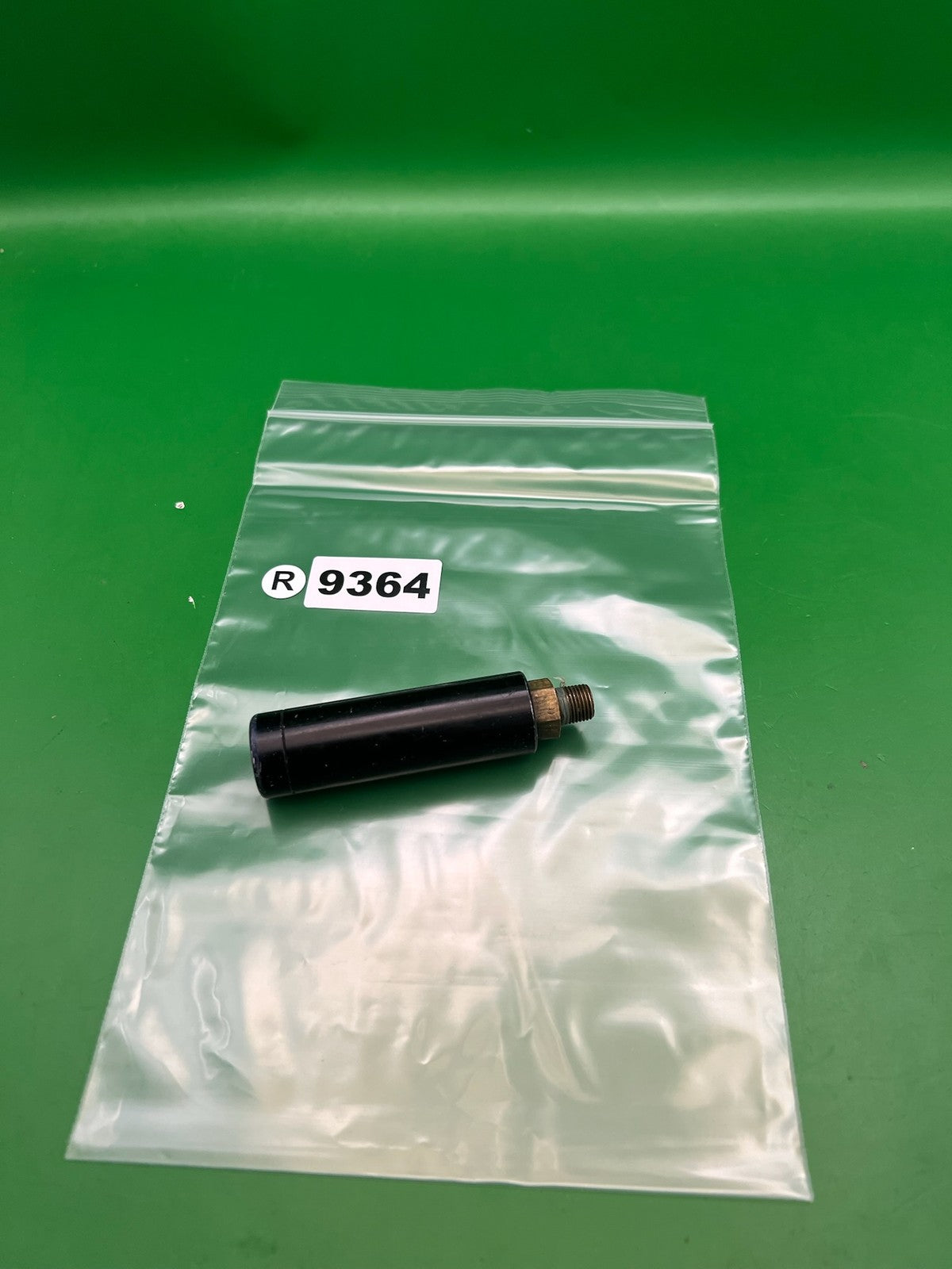 WGP Autococker LPR Low Regulator Black Pneumatics