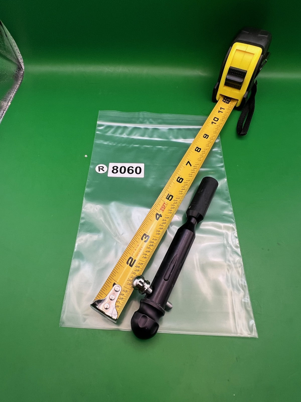 Autococker Bolt with Pin