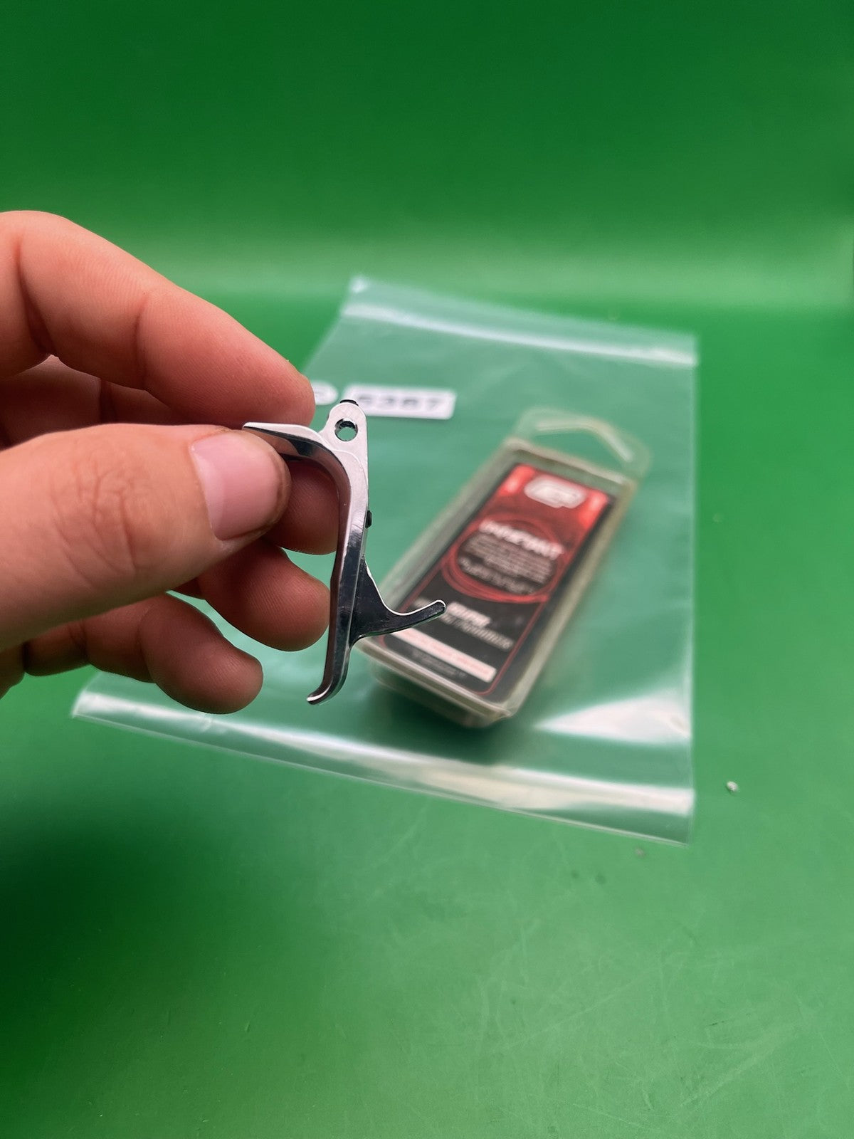 Planet Eclipse Eblade Sumari Trigger Chrome Silver Upgrade Marker