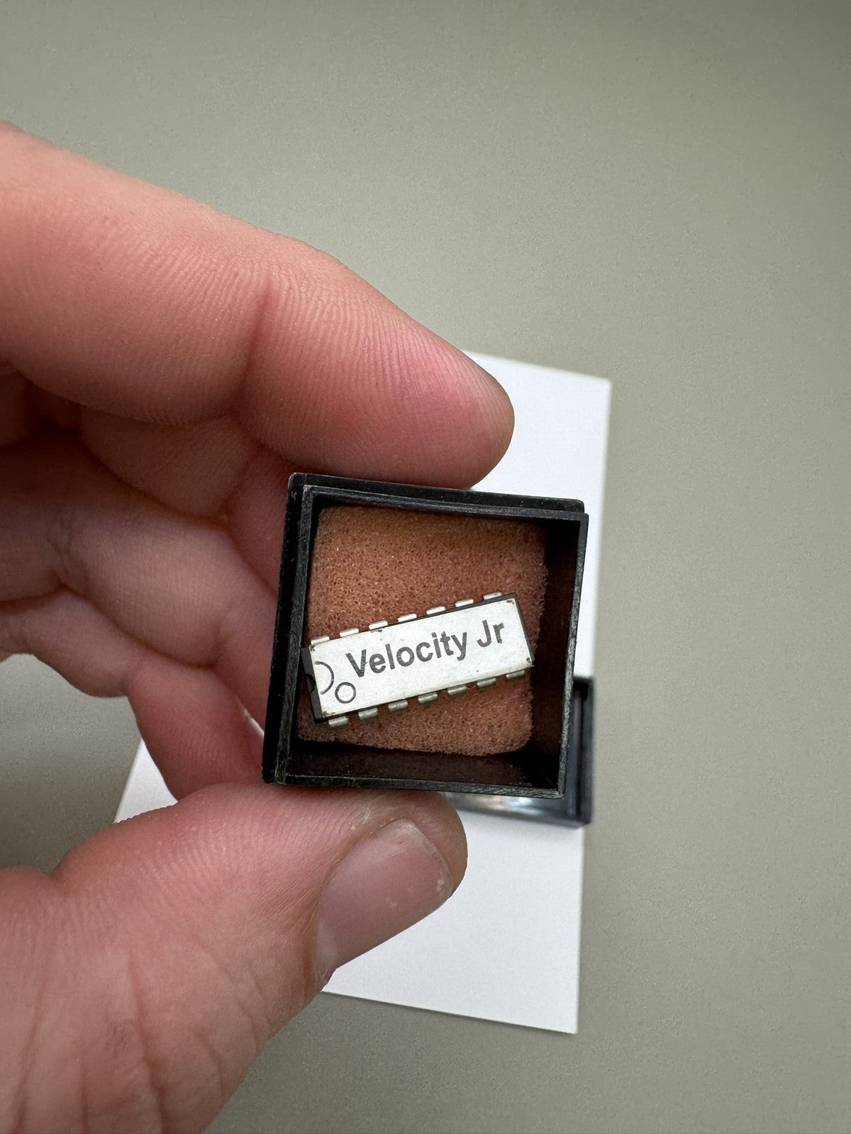 View Loader Velocity Jr Chip