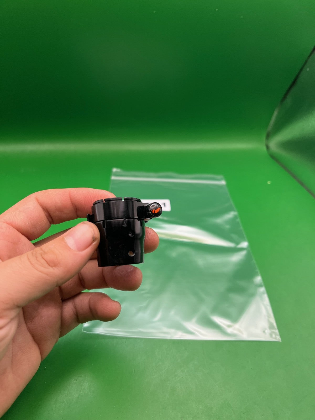 Intimidator Clamping Feedneck