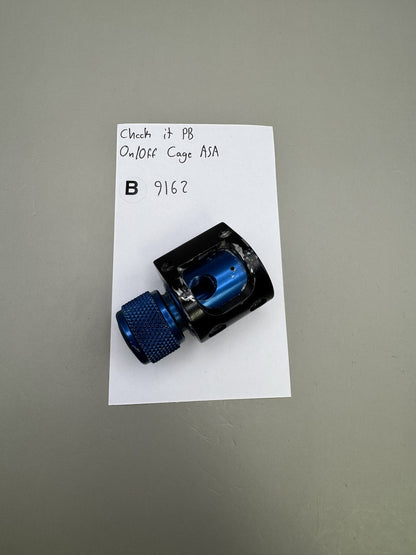 Check it PB On/Off Cage ASA