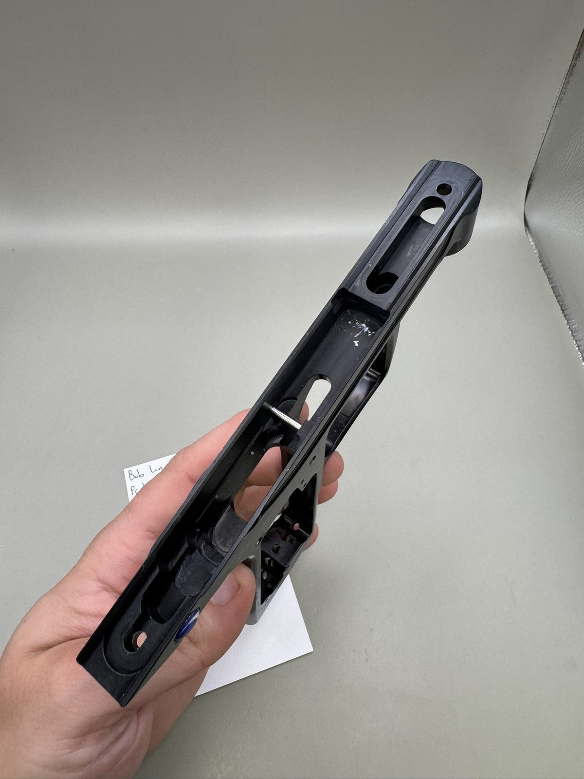 Bob Long Protege Trigger Frame Black
