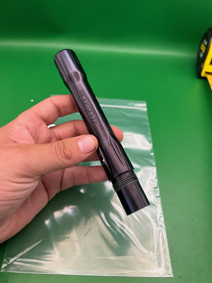 Dye UL Ultra Lite Barrel Back .690 Bore Autococker AC Thread Black 6"