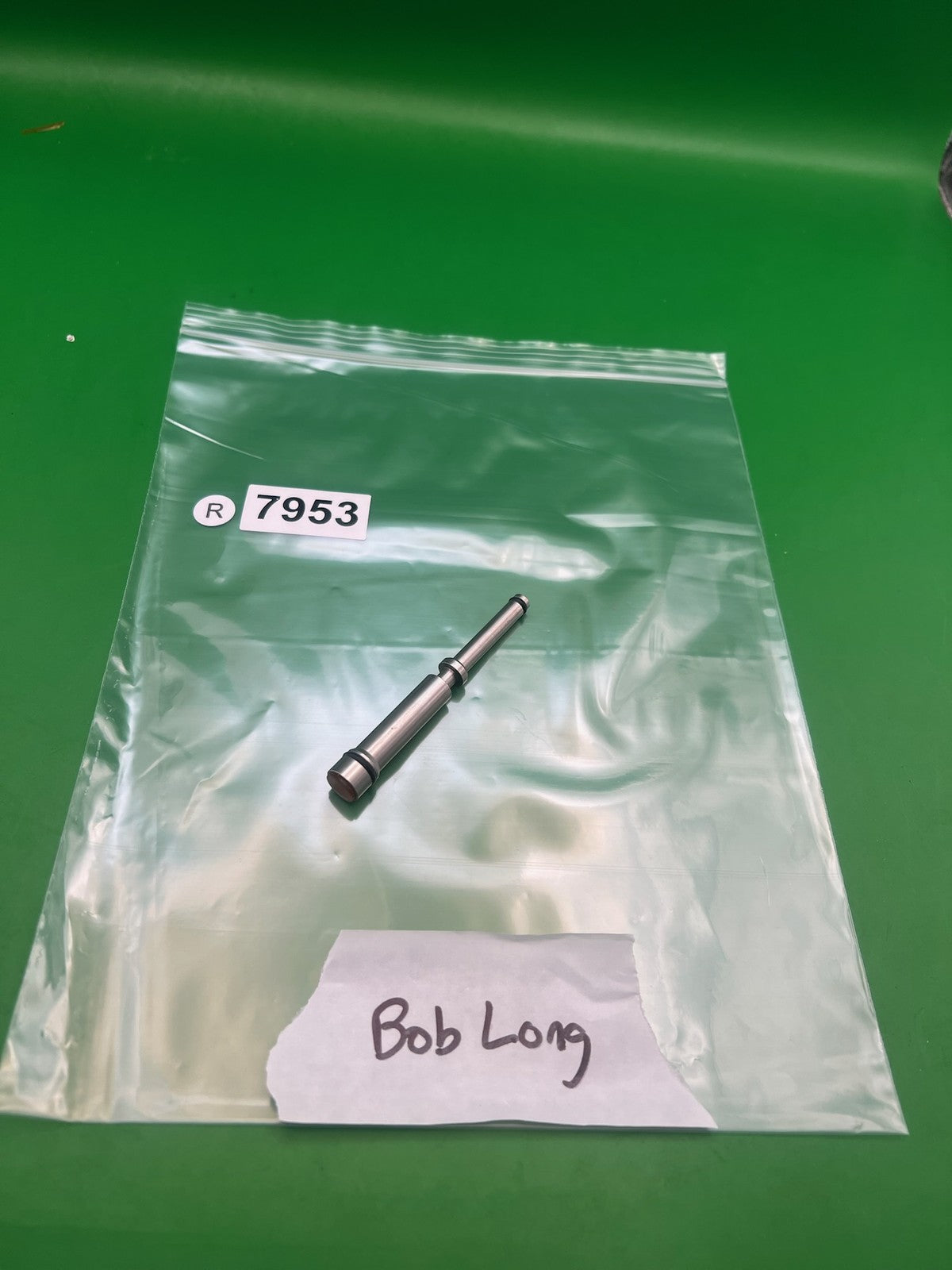 Bob Long 2k5 Intimidator Shocktech Piston Cap