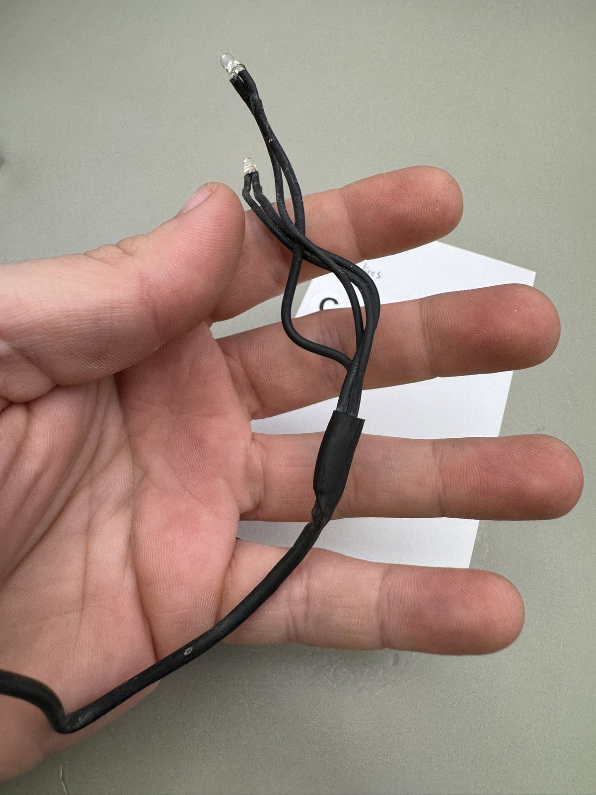 Dye DM4 Eye Wires