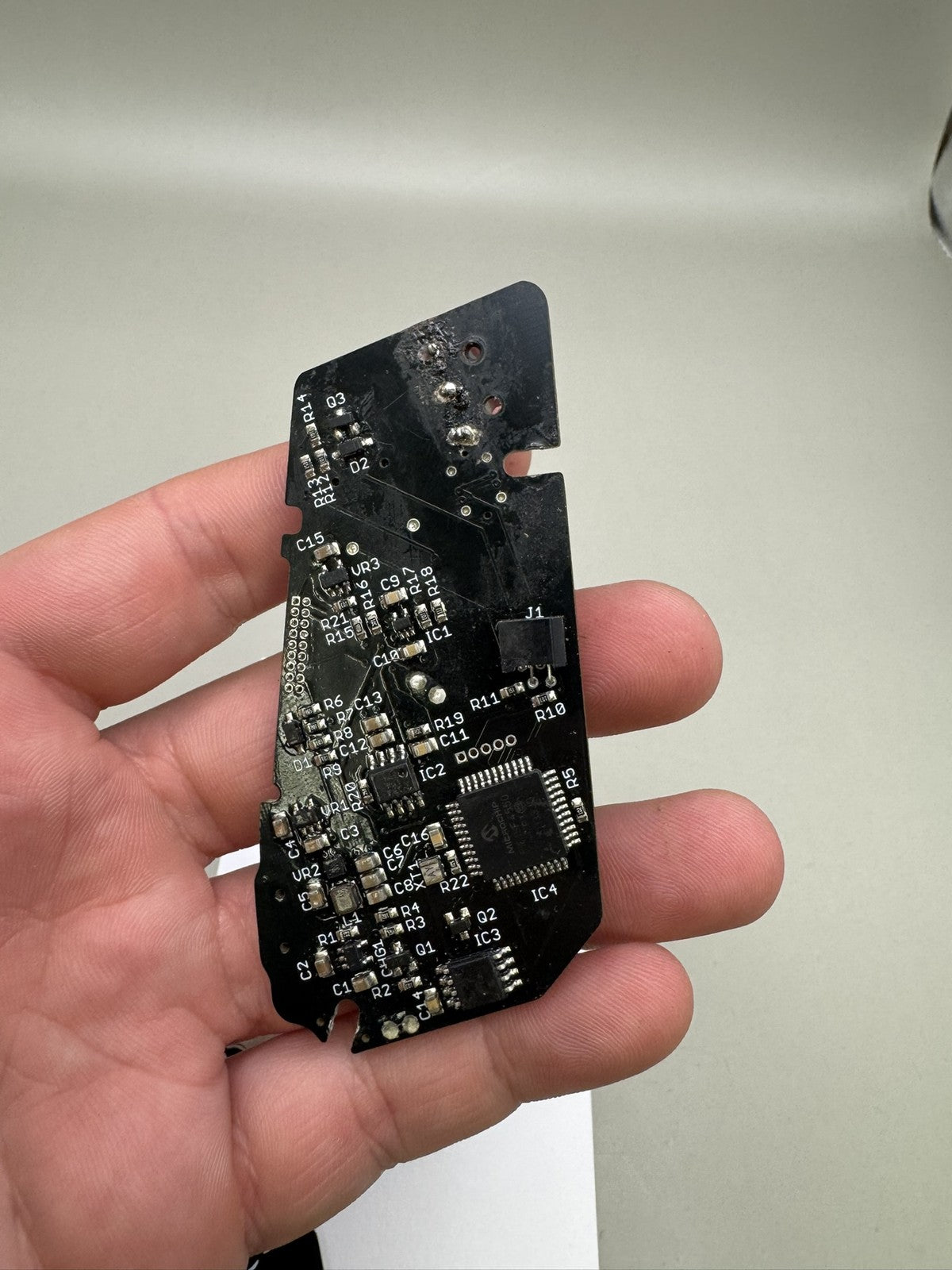 DLX TM40 Board