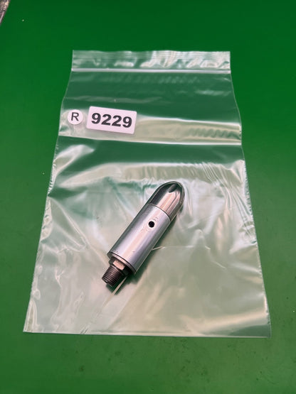 Dye Autococker LPR Low Regulator Polished Silver