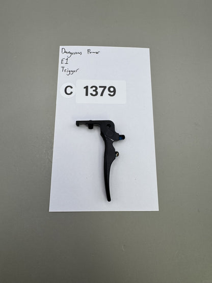 Dangerous Power E1 Trigger