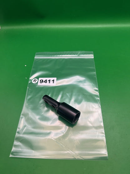 System X NOS ASA Pack Black Aluminum On/Off Air Source Adapter