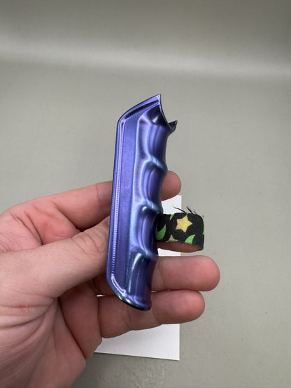 DLX Luxe ICE Foregrip Plate