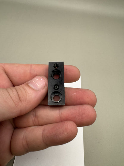Dye Rize ASA Rail Mount