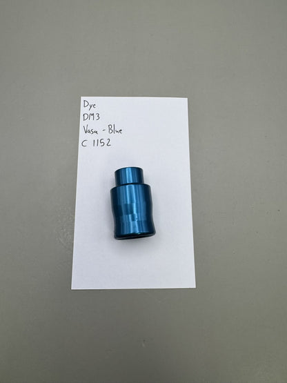 Dye DM3 Vasa - Blue