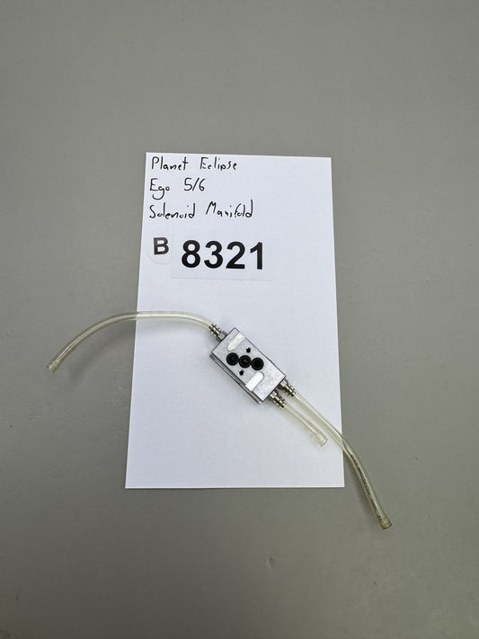 Planet Eclipse Ego 5/6 Solenoid Manifold