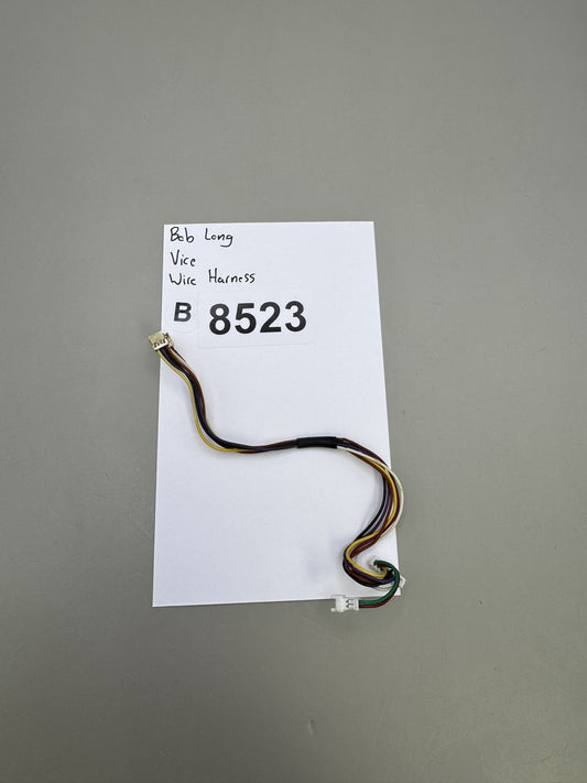 Bob Long Vice Wire Harness