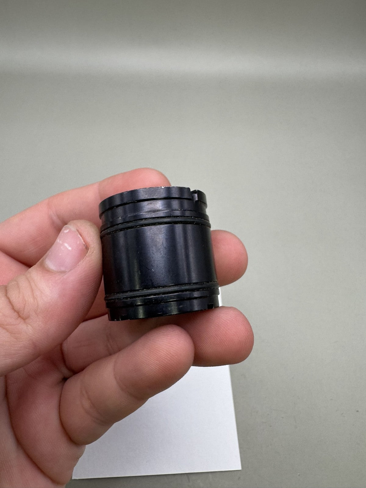 Dye DM3 Bolt Cylinder - Black