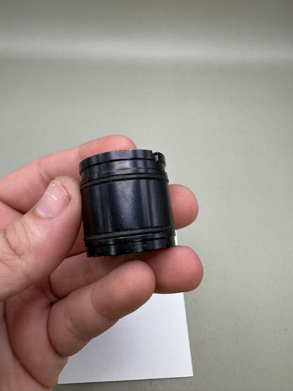 Dye DM3 Bolt Cylinder - Black