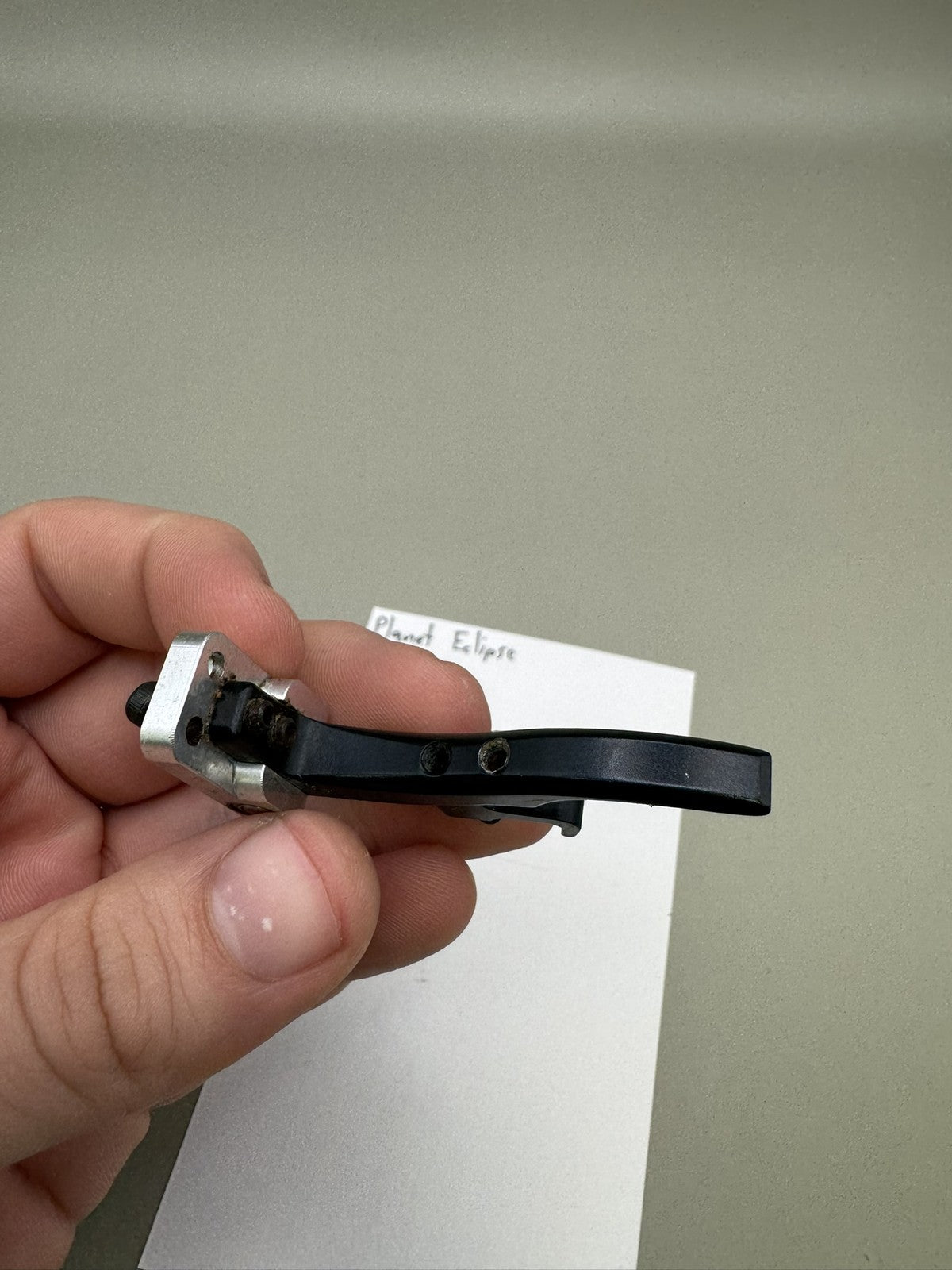 Planet Eclipse Ego 8 Trigger