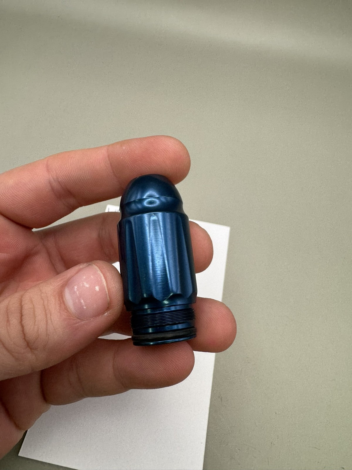 WDP Angel A4 Volumizer - Blue