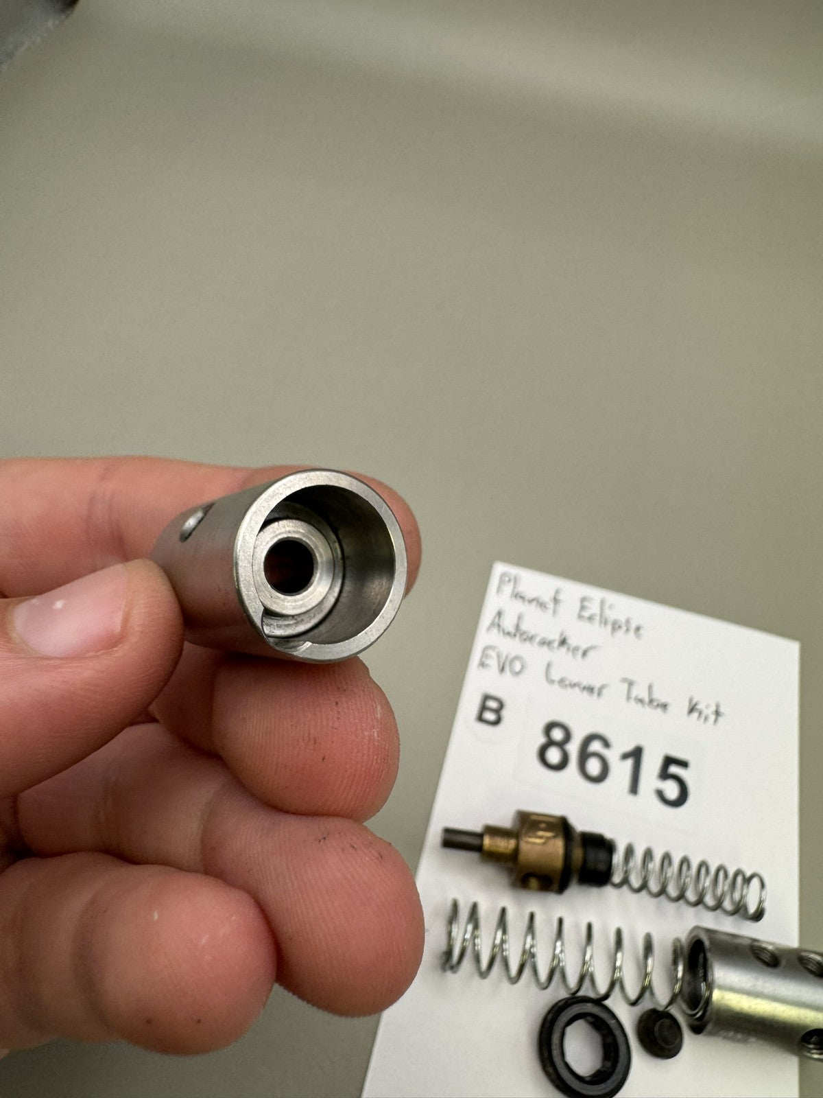 Planet Eclipse Autococker EVO Lower Tube Kit