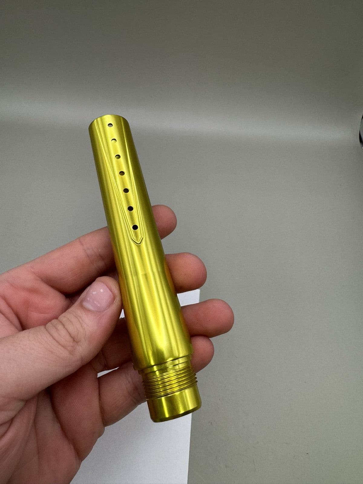 WGP Kaner Barrel Tip 12 inch - Gold