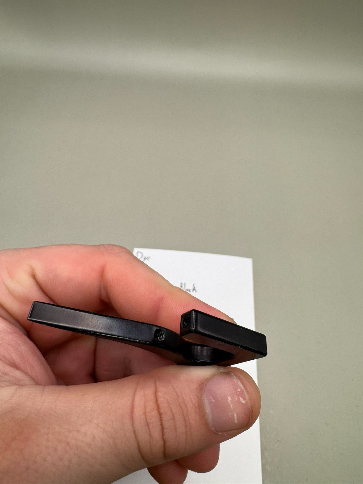 Dye DM3 CP Trigger-Black