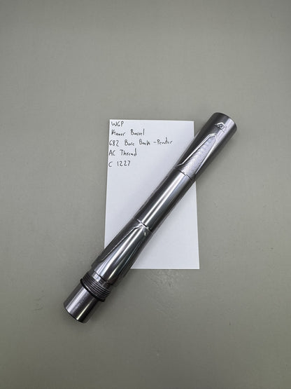 WGP Kaner Barrel 682 Bore Back - Pewter AC Thread