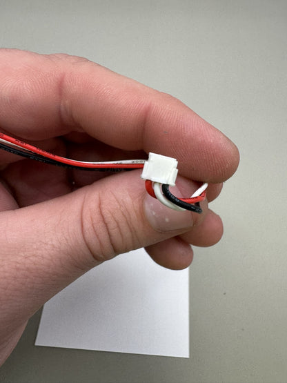 Dye Reflex Eye Wire