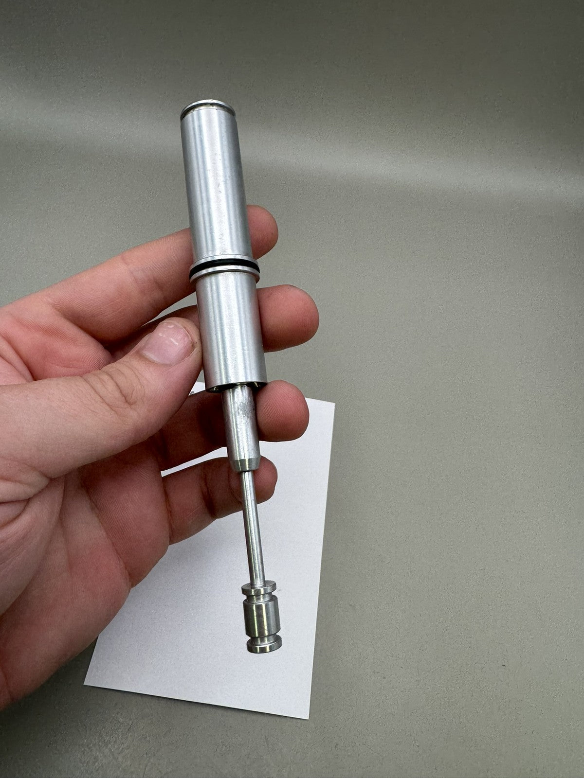 Dye DM3 Bolt - Silver