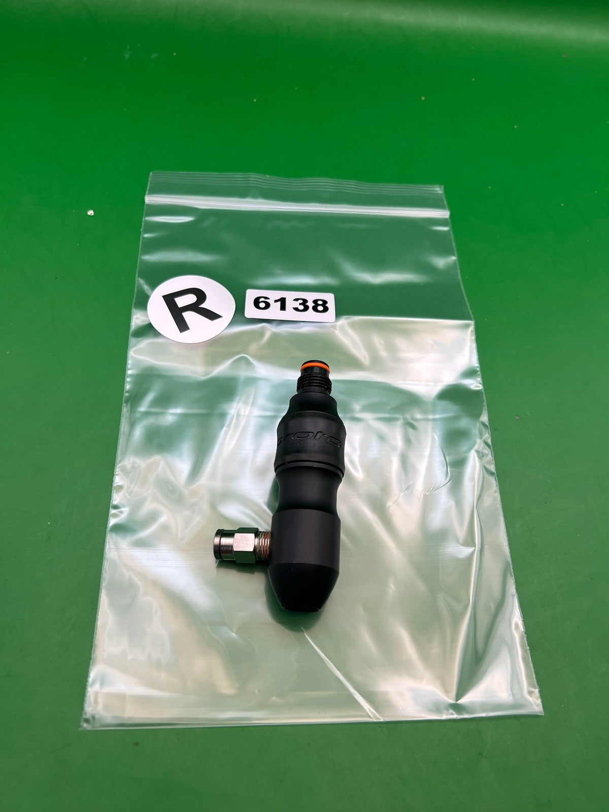 Proto / Dye Primo Inline Regulator Black