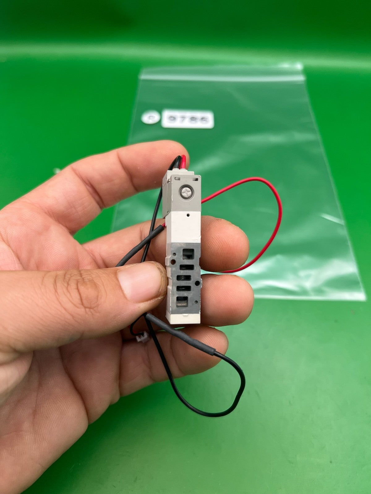 WGP Eblade Autococker Solenoid Kit