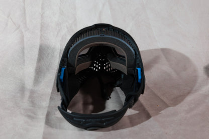 Dye I5 Paintball Mask Black With Extra Amber Thermal Lens Goggle