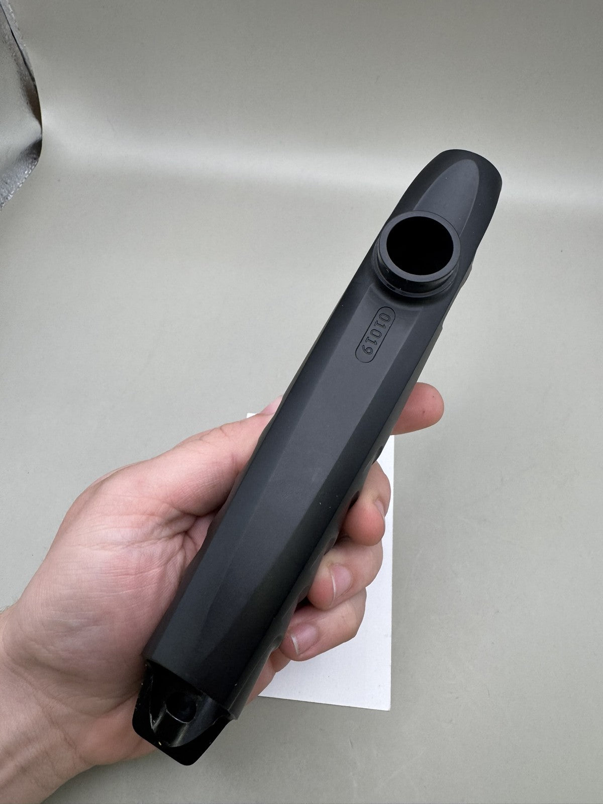 Field One PB Force V1 Body - Black
