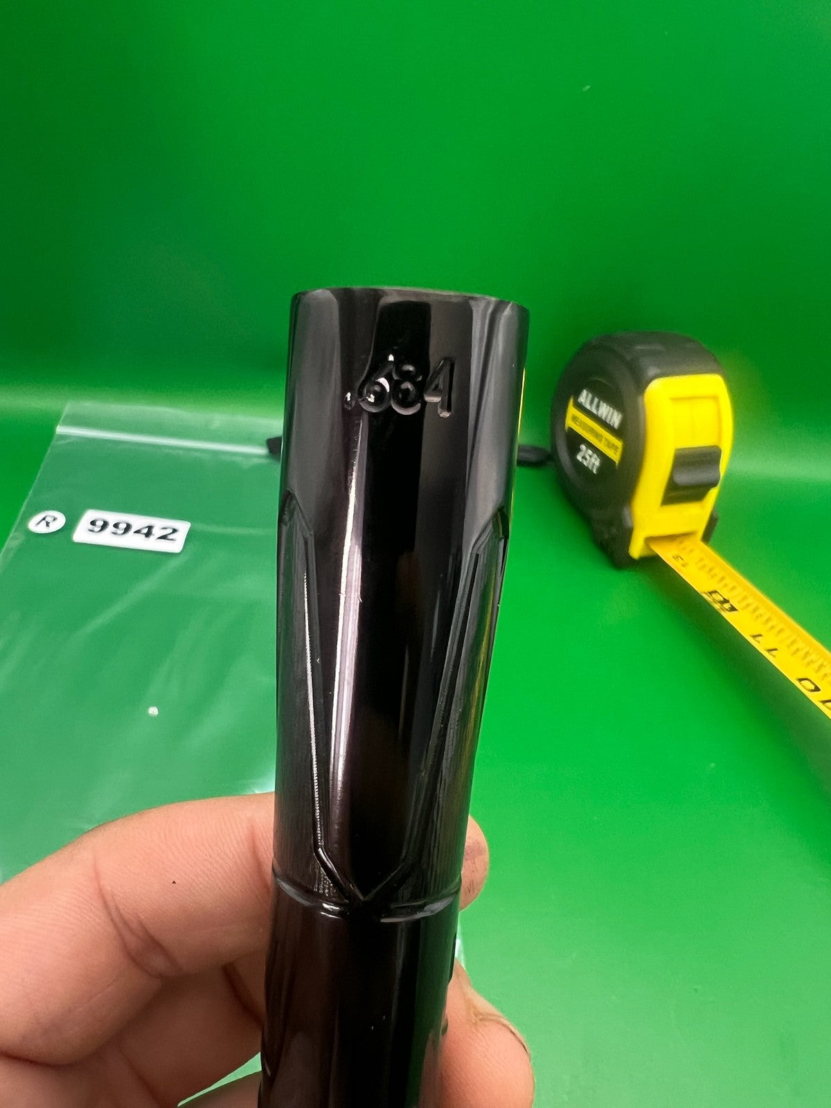 WGP Kaner Paintball Barrel Back 684 Bore AC Thread