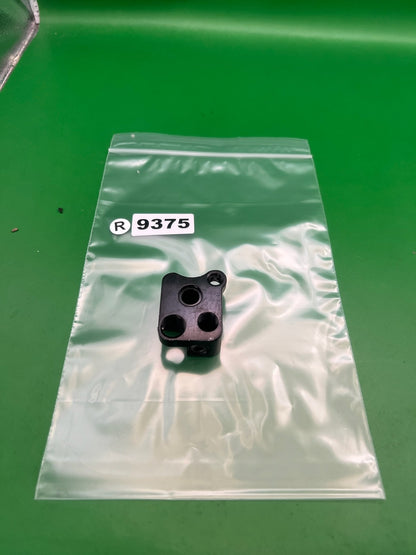 WGP Autococker Front Block Black Anodized Aluminum 2K+
