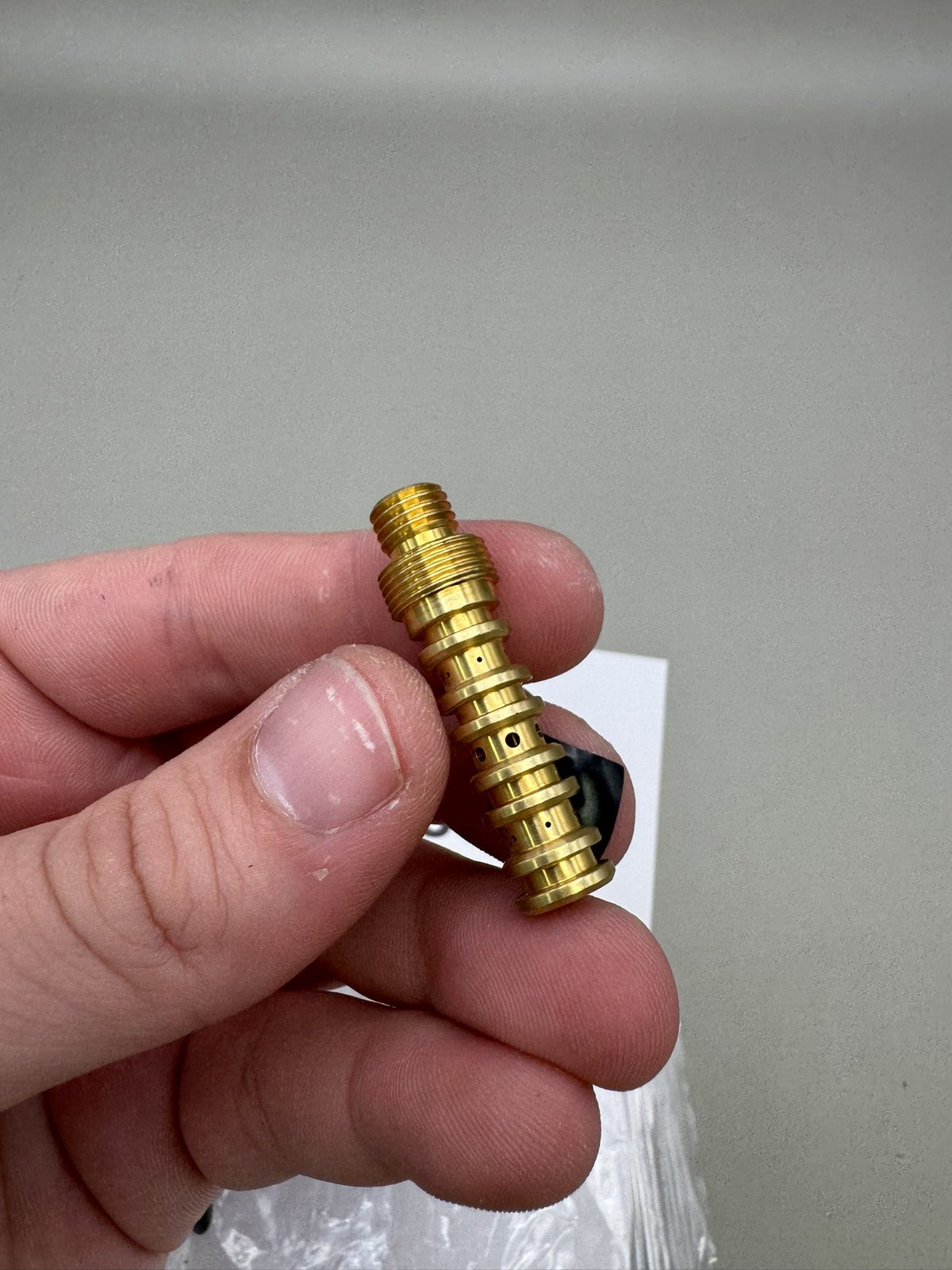 WGP Autococker 3 Way Internals NOS
